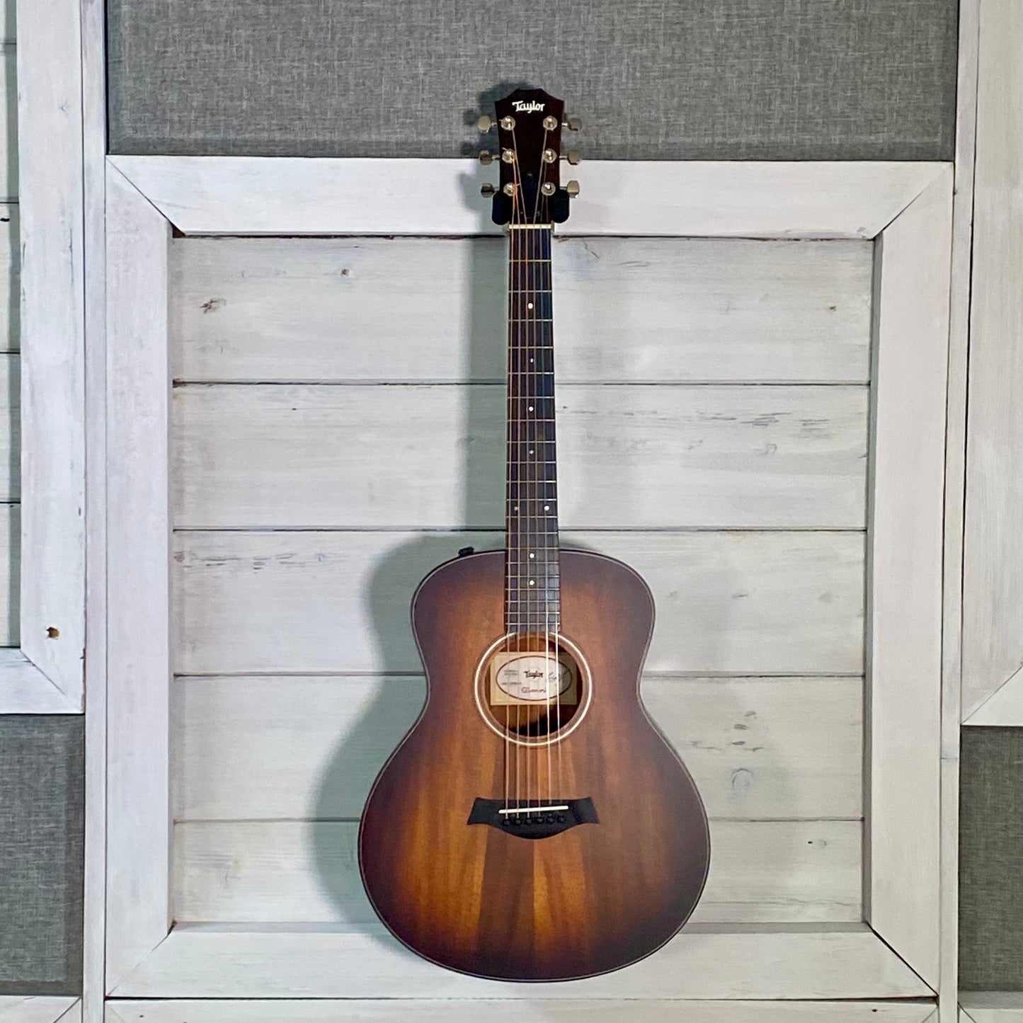 Taylor GS Mini-e Koa Plus Electric Acoustic Guitar USED