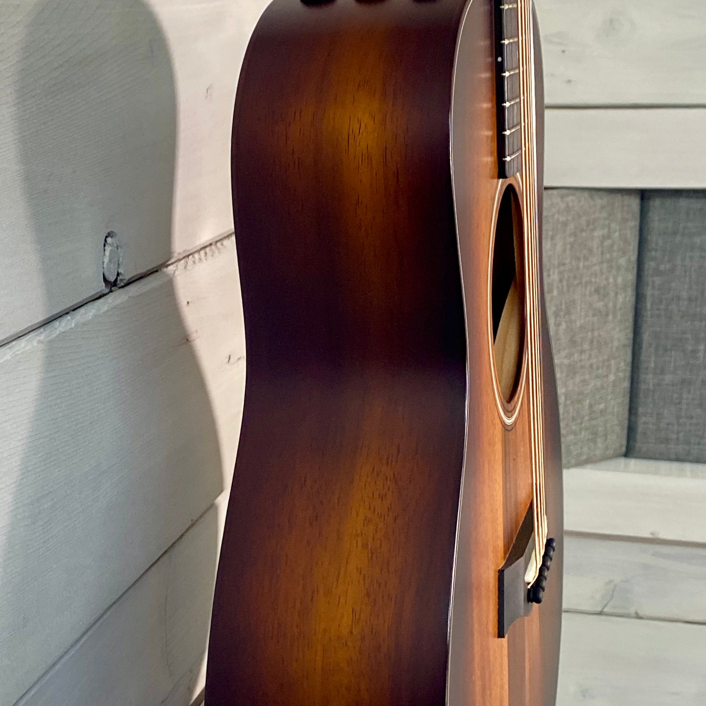 Taylor GS Mini-e Koa Plus Electric Acoustic Guitar USED