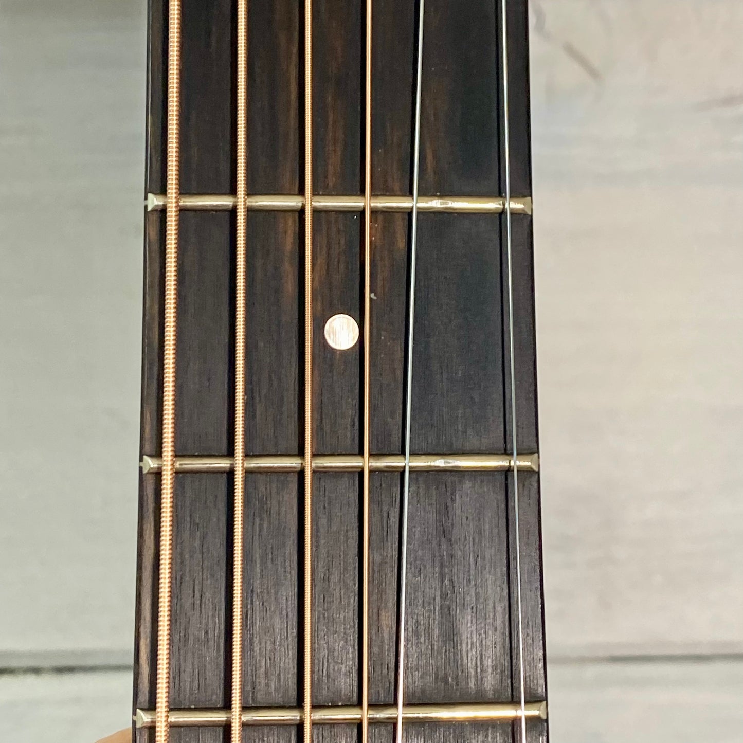 Taylor GS Mini-e Koa Plus Electric Acoustic Guitar USED