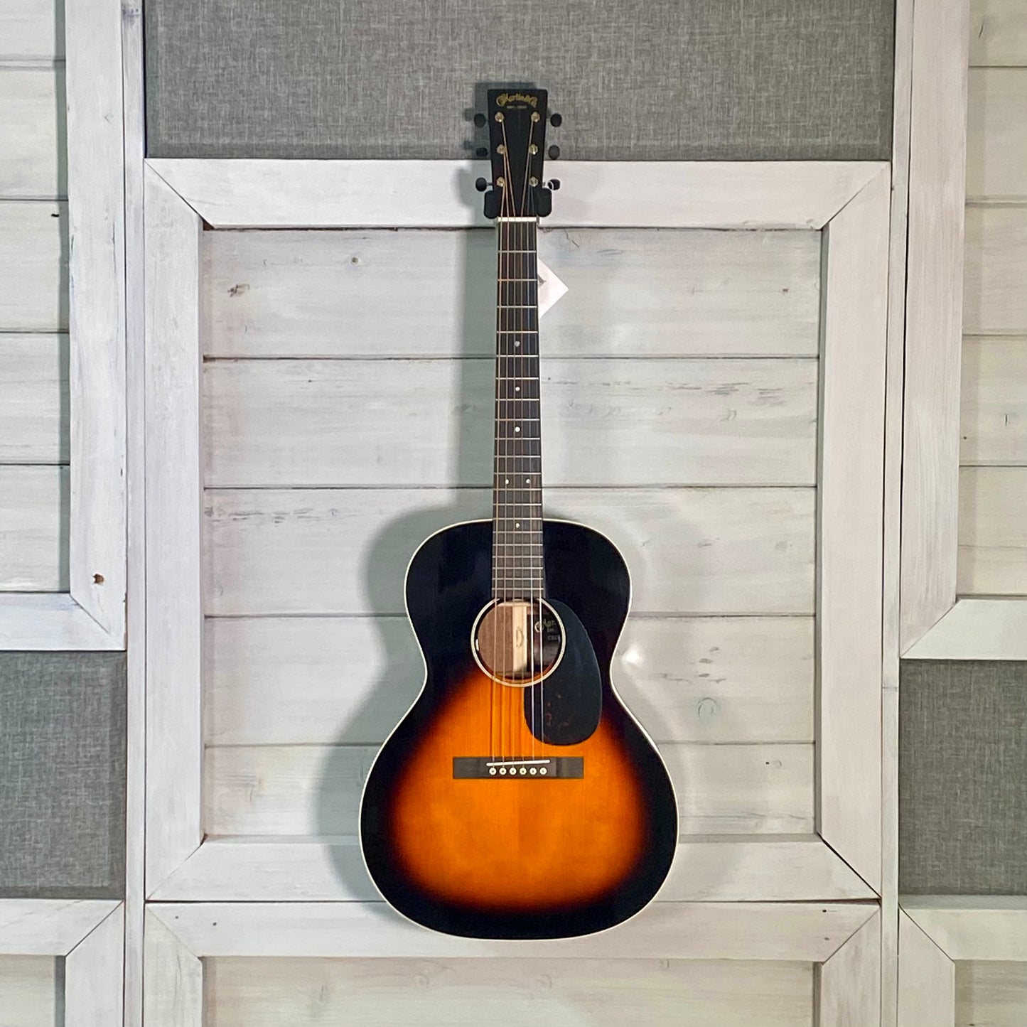Martin Guitars CEO-7 Adirondack Spruce/Mahogany Guitar with Case