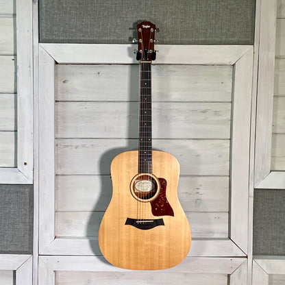 Taylor Big Baby (BBTe) Walnut Electric Acoustic Guitar With Gigbag USED