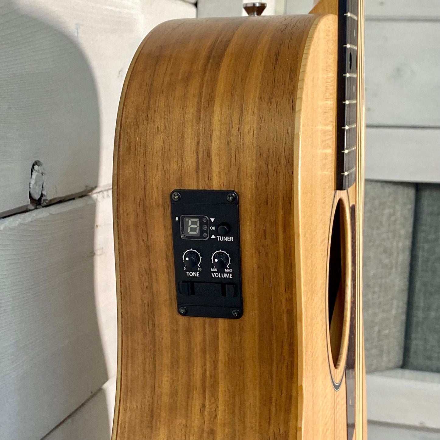 Taylor Big Baby (BBTe) Walnut Electric Acoustic Guitar With Gigbag USED