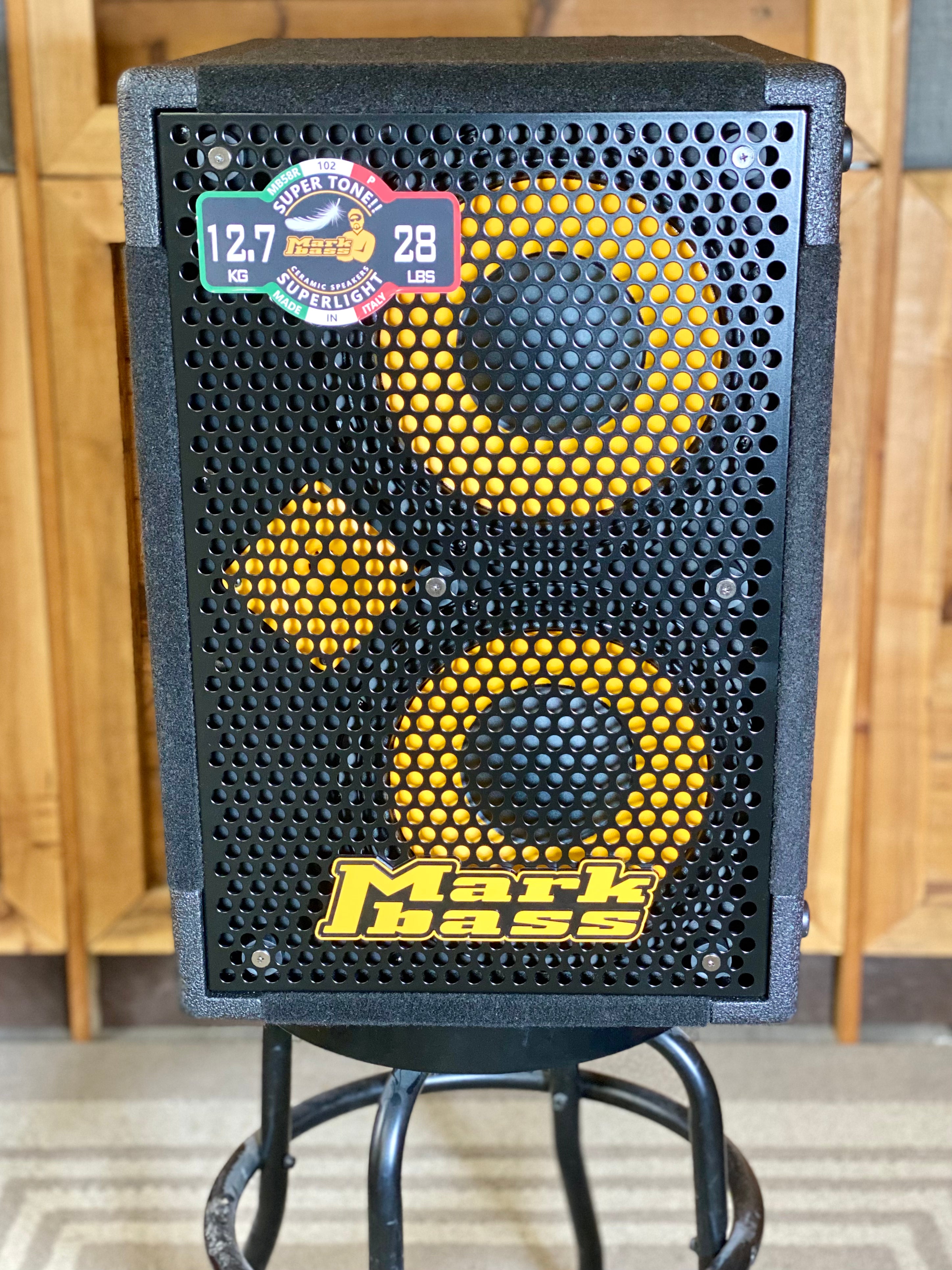 Markbass tweeter 2024