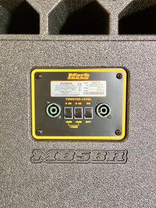 Markbass 2×10” 300W 8 Ohm Classic Ceramic Bass Amp Cabinet With Piezo Tweeter 