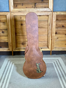 Gibson Les Paul Standard 60s - Iced Tea Figured Top