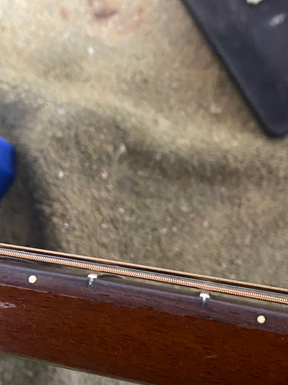 Martin 000-18 1957, USED, Refinished, With Pickup