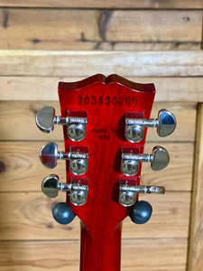 Gibson Les Paul Standard 60s - Iced Tea Figured Top