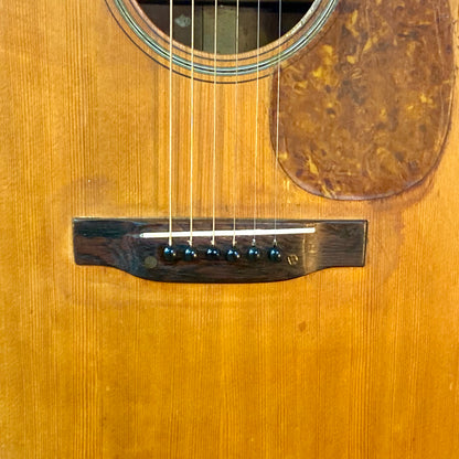Martin 000-18 1957, USED, Refinished, With Pickup
