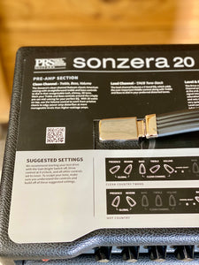 PRS Sonzera 20 Tube Guitar Amplifier
