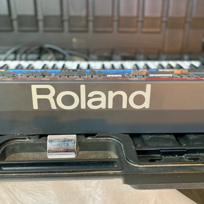 Roland Juno-106 61-Key Programmable Polyphonic Synthesizer Used