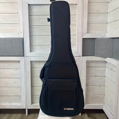 Yamaha TAS3CSDB TransAcoustic Concert Electric/ Acoustic Guitar in Sand Burst