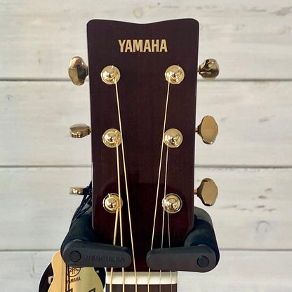 Yamaha TAS3CSDB TransAcoustic Concert Electric/ Acoustic Guitar in Sand Burst