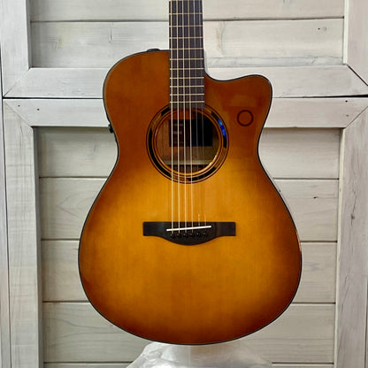 Yamaha TAS3CSDB TransAcoustic Concert Electric/ Acoustic Guitar in Sand Burst