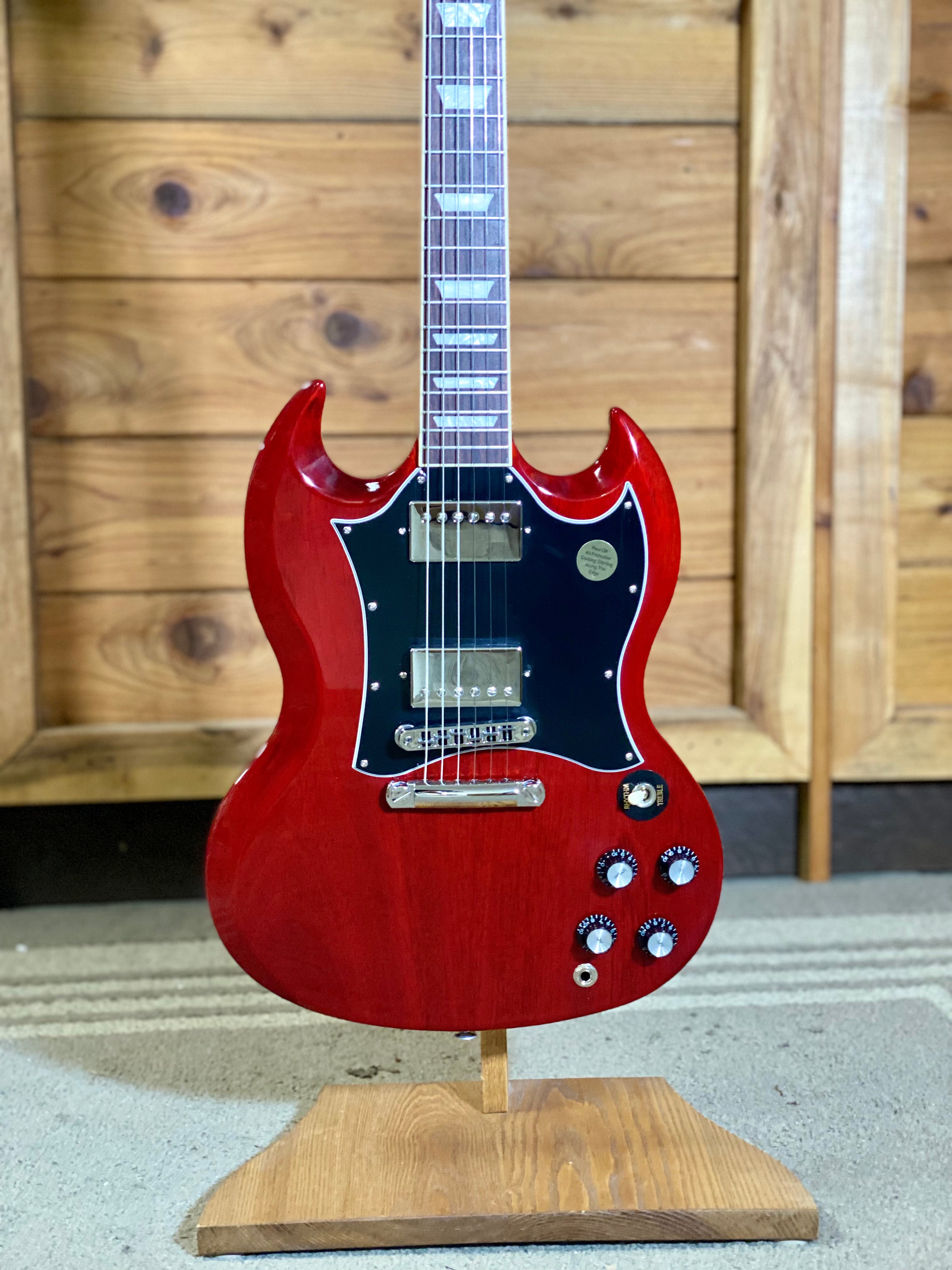 Gibson SG Standard - Heritage Cherry