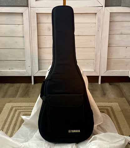 Yamaha TAG3 C TransAcoustic Dreadnought Electric Acoustic Guitar in Sand Burst