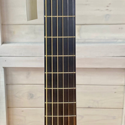 Yamaha TAG3 C TransAcoustic Dreadnought Electric Acoustic Guitar in Sand Burst