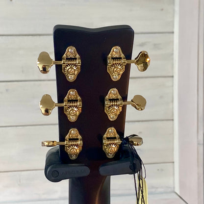 Yamaha TAG3 C TransAcoustic Dreadnought Electric Acoustic Guitar in Sand Burst
