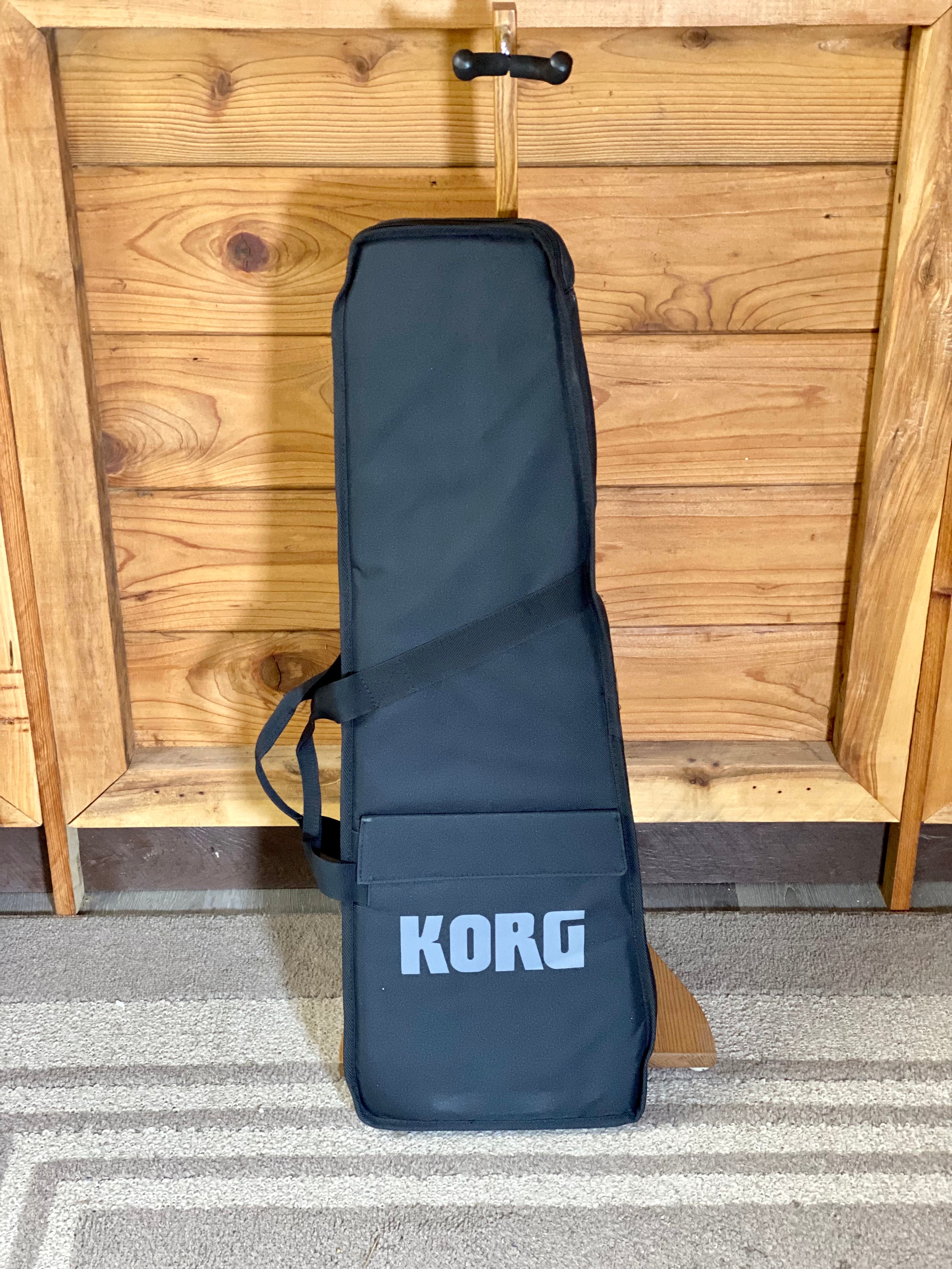 Korg 37-Note Slim Keytar in Black