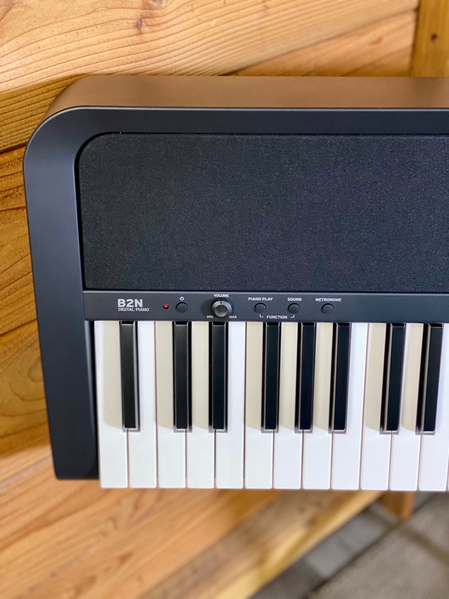 Korg B2N 88 Key Light Action Piano