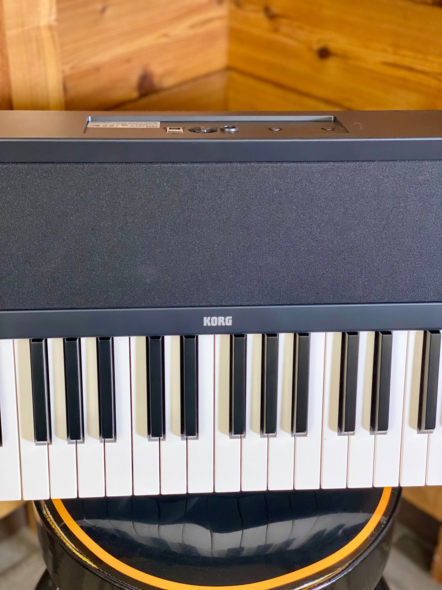 Korg B2N 88 Key Light Action Piano