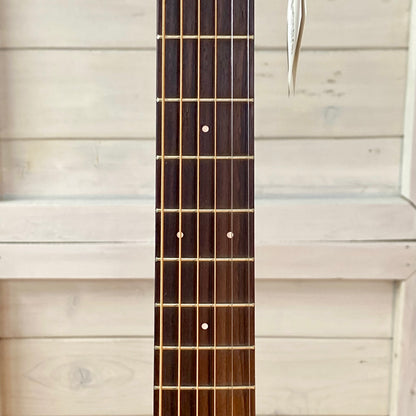 Martin 0-10E Retro Jason Isbell Electric/Acoustic Guitar with Softshell Case