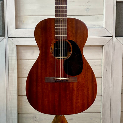 Martin 0-10E Retro Jason Isbell Electric/Acoustic Guitar with Softshell Case