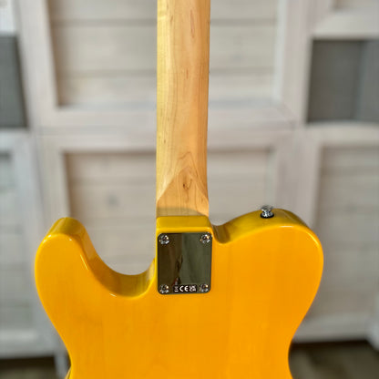 Fender Standard Telecaster in Butterscotch Blonde