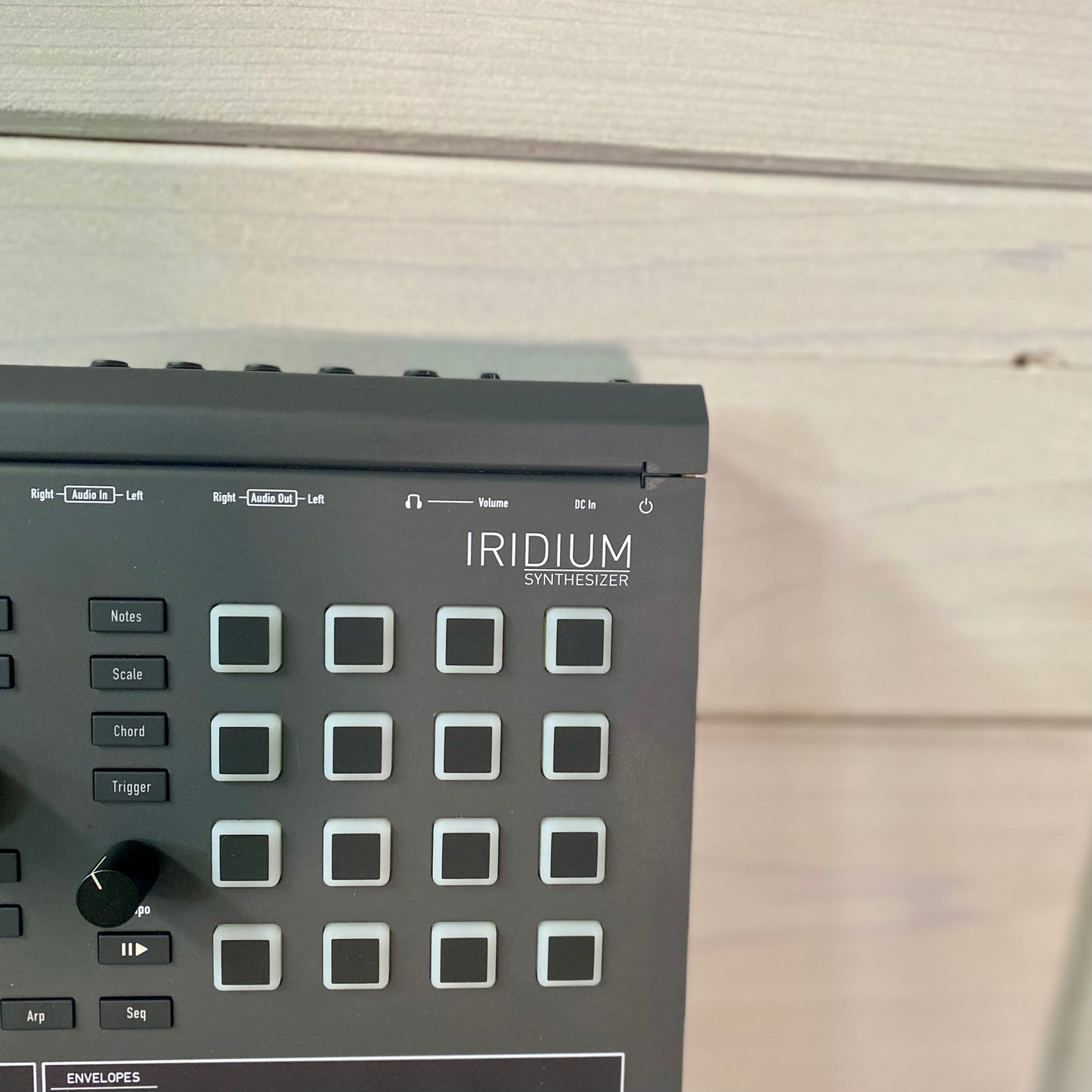 Waldorf Iridium Desktop Digital Synthesizer USED