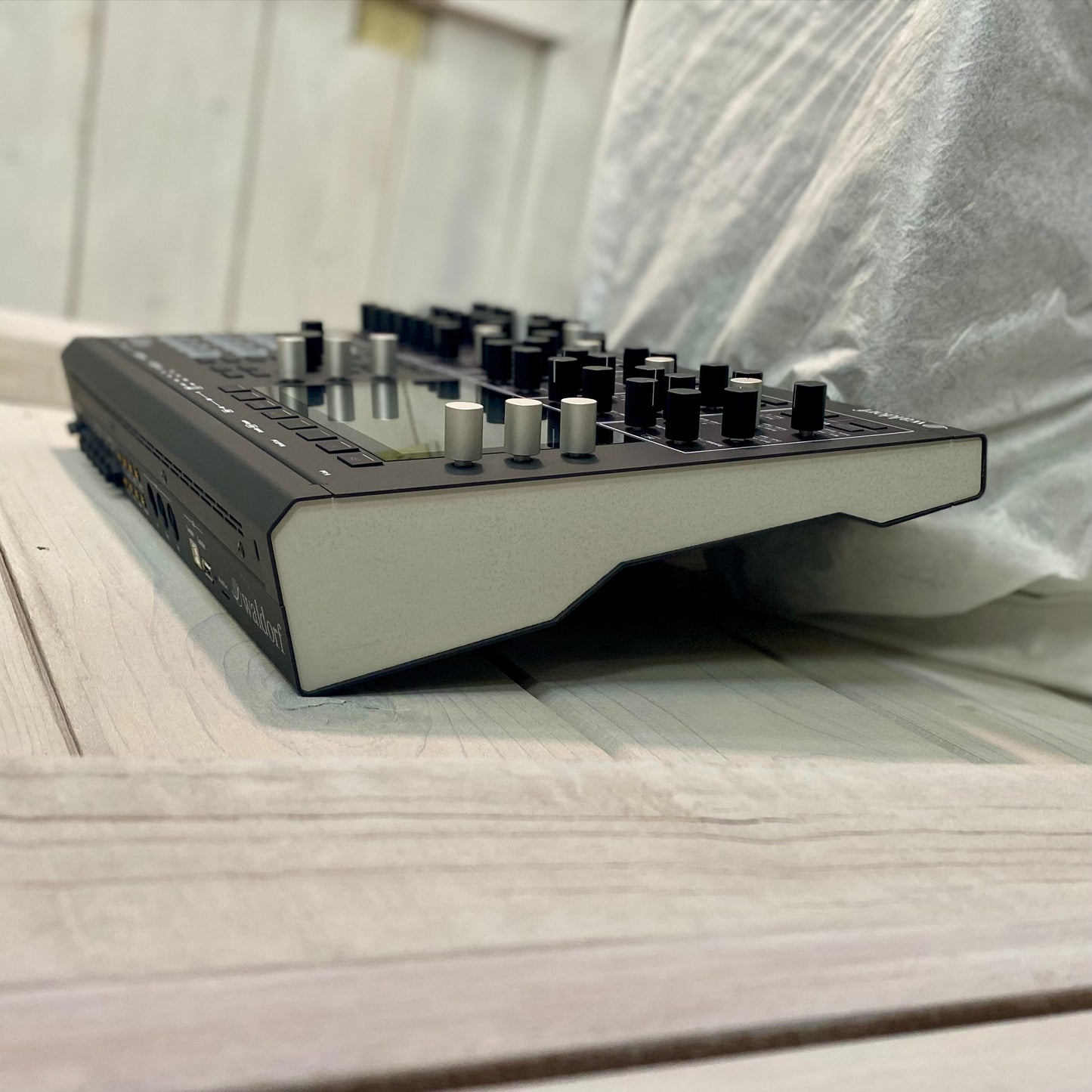 Waldorf Iridium Desktop Digital Synthesizer USED