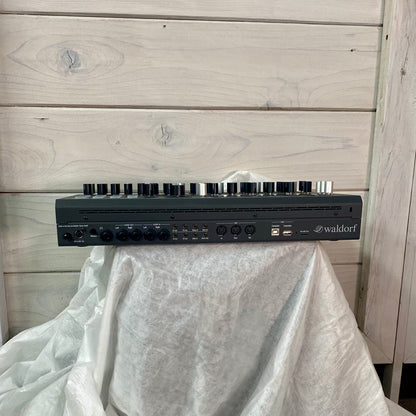 Waldorf Iridium Desktop Digital Synthesizer USED