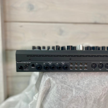 Waldorf Iridium Desktop Digital Synthesizer USED