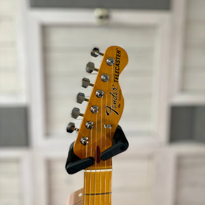 Fender Limited Edition Vintera '60s Telecaster with Maple Fingerboard in Antigua