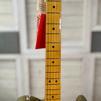 Fender Limited Edition Vintera '60s Telecaster with Maple Fingerboard in Antigua