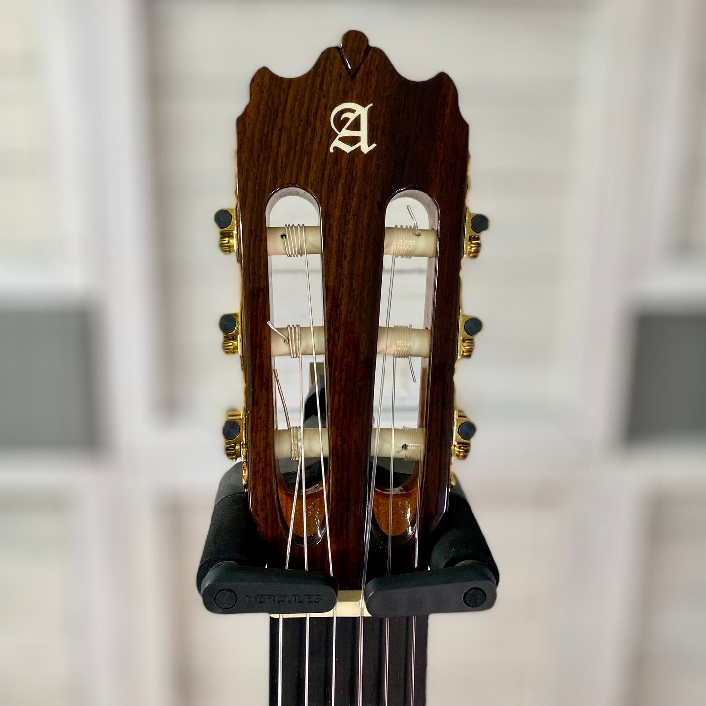 Alhambra 4P Classical Guitar USED