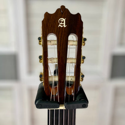 Alhambra 4P Classical Guitar USED