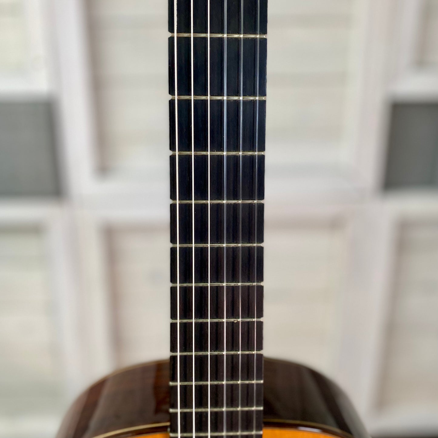 Alhambra 4P Classical Guitar USED