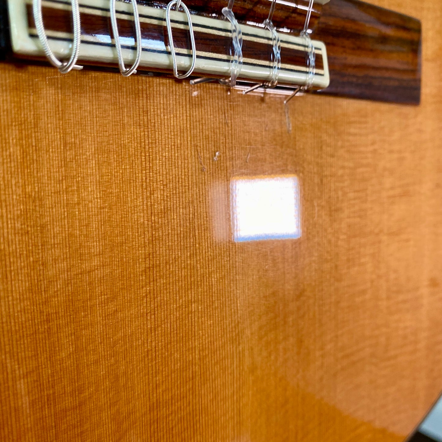 Alhambra 4P Classical Guitar USED