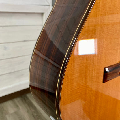 Alhambra 4P Classical Guitar USED