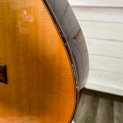 Alhambra 4P Classical Guitar USED
