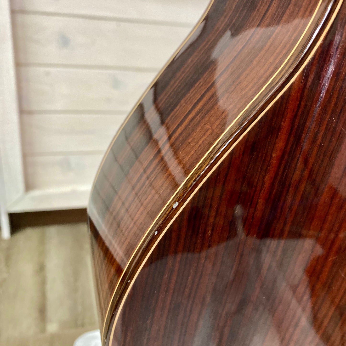 Alhambra 4P Classical Guitar USED