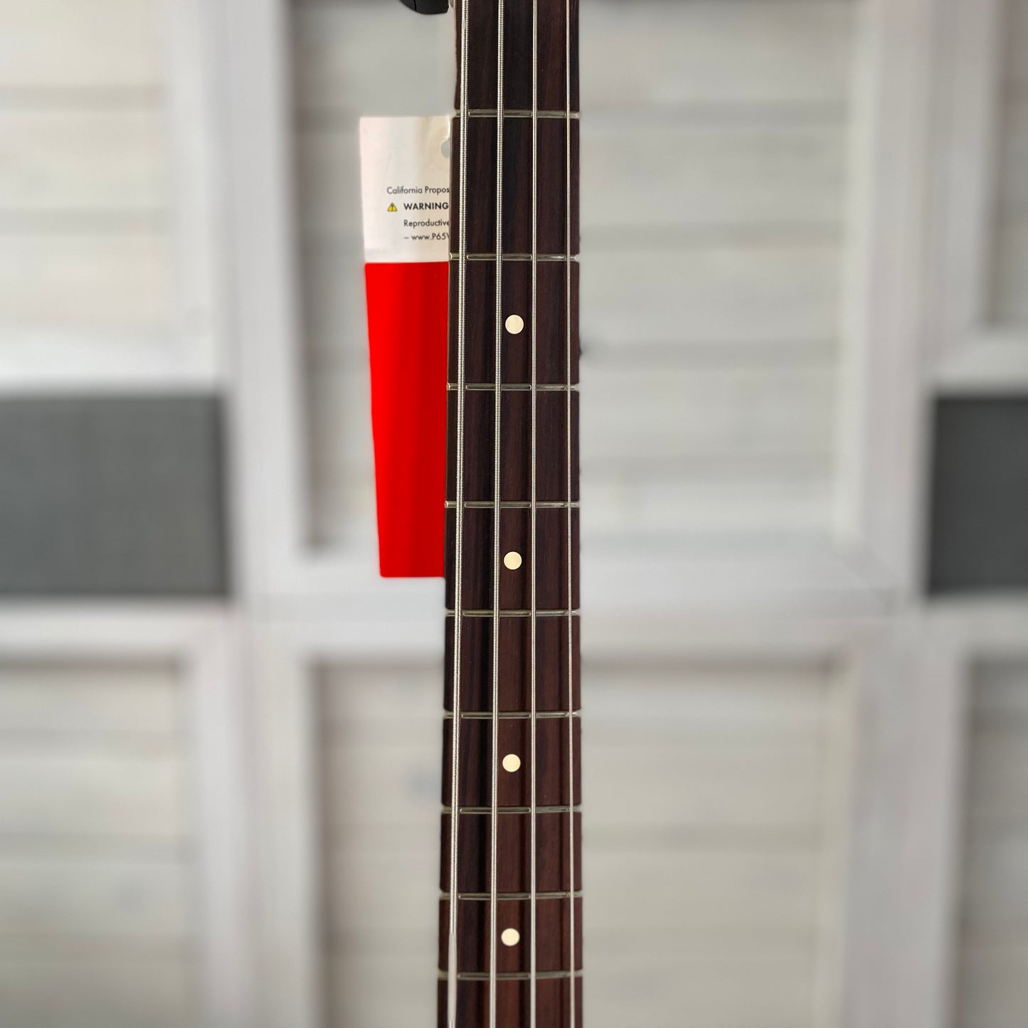Fender 75th Anniversary Player II Sparkle Precision Bass in Diamond Dust Sparkle With Gigbag