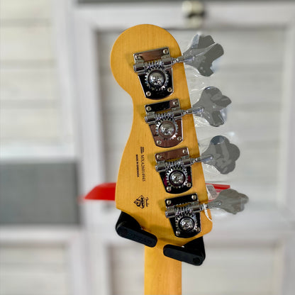 Fender 75th Anniversary Player II Sparkle Precision Bass in Diamond Dust Sparkle With Gigbag