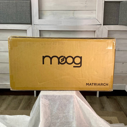 Moog Matriarch 4 Note Paraphonic Analogue Synth