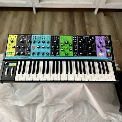 Moog Matriarch 4 Note Paraphonic Analogue Synth