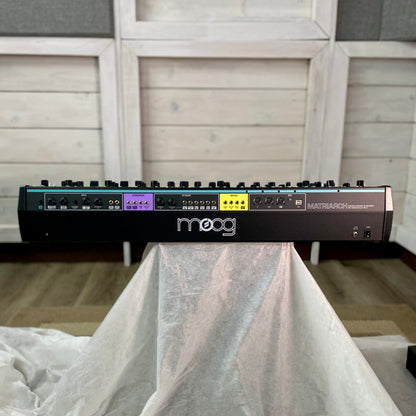 Moog Matriarch 4 Note Paraphonic Analogue Synth