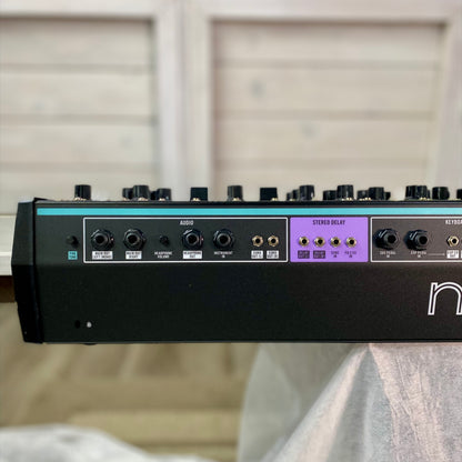 Moog Matriarch 4 Note Paraphonic Analogue Synth