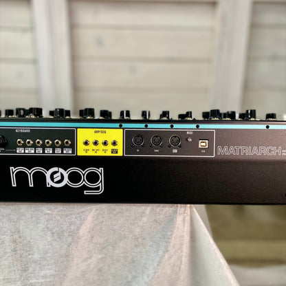 Moog Matriarch 4 Note Paraphonic Analogue Synth