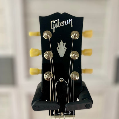 Gibson SG Standard '61 Stopbar with Hardshell Case in Pelham Blue Burst