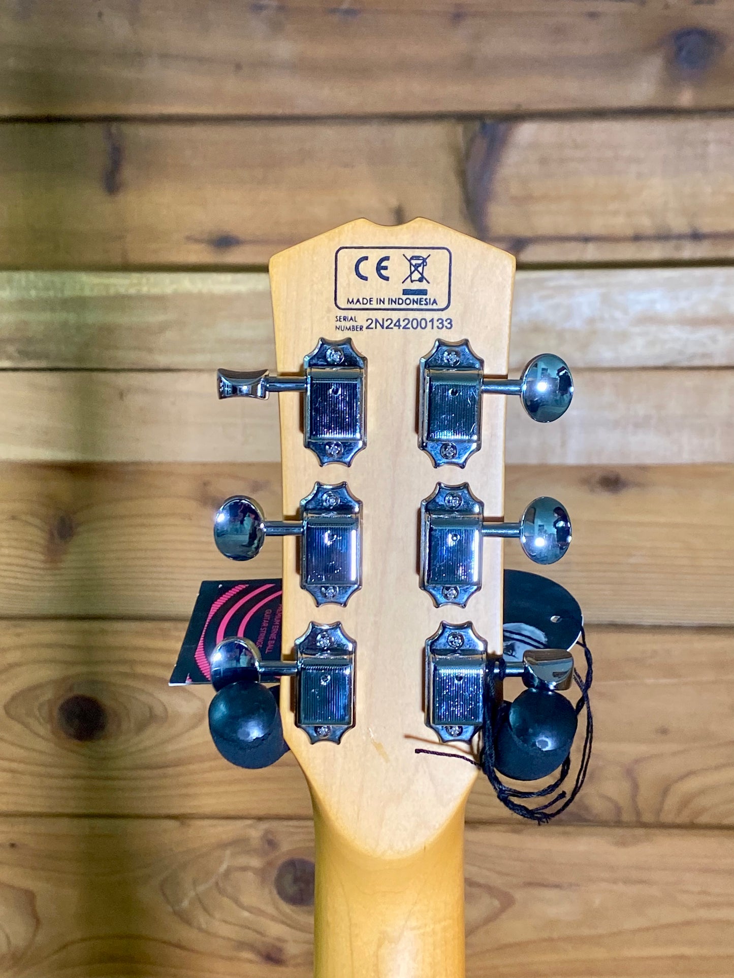 Sire Larry Carlton L5 Electric Guitar in Tobacco Sunburst