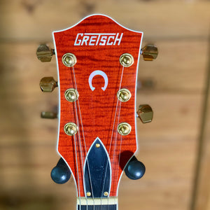 Gretsch G6620TFM Players Edition Nashville® Center Block Double-cut string thru Bigsby® USED
